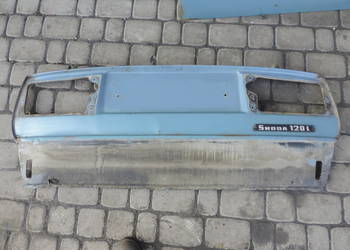 PAS TYLNY SKODA 120