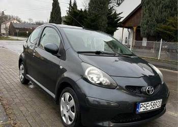 Toyota Aygo 2006