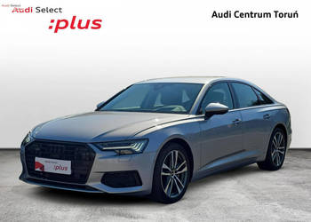 Audi A6 Limousine MatrixHD_Noktowizja_Masaże_Wentylacja_Webasto_B&O_HeadUp…