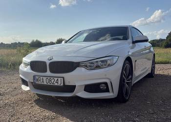 Bmw f36 M-sport b47 190km