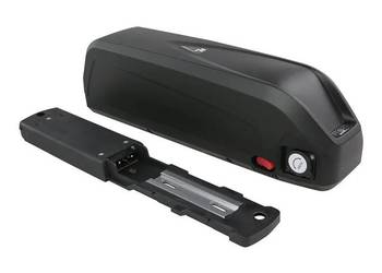 Szyna do baterii Hailong / FinBike FatBike BOLT itp złącze typu Bullet 5pin