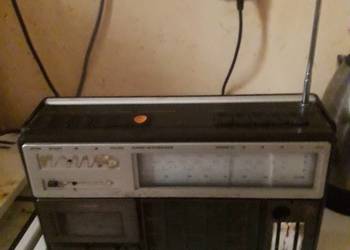 Radiomagnetofon Unitra Grundig ZRK RM 221 lub 222