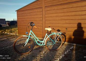 Rower Miejski Damka BBF Valencia Germany  28"