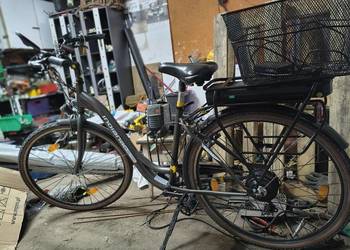 Sprzedam rower elektryczny indiana e-City