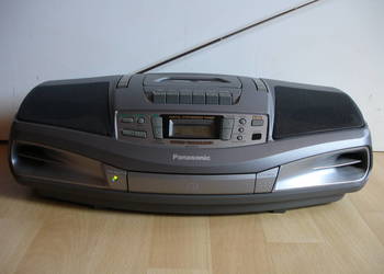 Radiomagnetofon PANASONIC RX-DS19