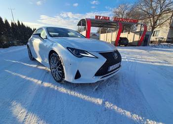 Lexus RC 300 2020r AWD