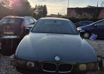 BMW e39 3.0d M57  .  W CAŁOŚCI.