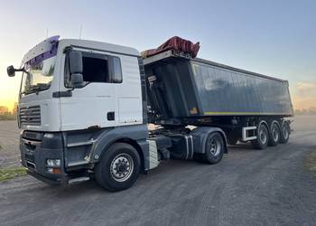 Man TGA/TGX 4x4 H hydrodrive