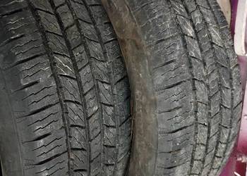 Dwie opony całoroczne COMMANDO HTS NATIONAL 245/60R18