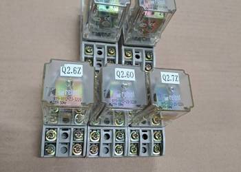 Przekaźnik Relpol R15-1012-23-3220 220V 50Hz
