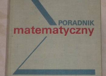 Poradnik matematyczny - Dziubiński i Świątkowski