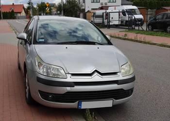 Citroen C4 - 1.6 HDI (130 KM) 2008r Hatchback