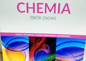 Chemia zbiór zadań WSiP rozszerzenie