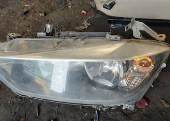 Reflektor lampa lewa prawa przód przednia BMW f30