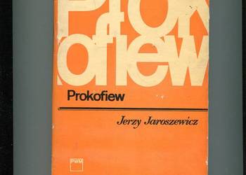 Prokofiew - Jerzy Jaroszewicz