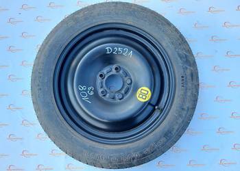 MONDEO MK4 S-MAX GALAXY MK3 koło dojazdowe 125/85/16 99M 5x108 1S71MH