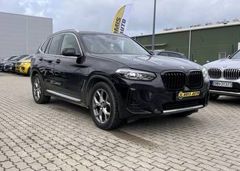 BMW X3 2022