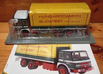 RABA 832.13 deagostini 1:43 Kultowe ciężarówki auta PRL nowy model kolekcja