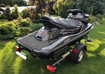Yamaha FX1800 SVHO 43godziny! Stan bardzo dobry. Serwisowany