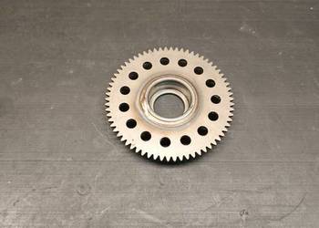 Zębatka tryb pośredni bendix rozrusznik silnik części Yamaha DT 125 E RE X
