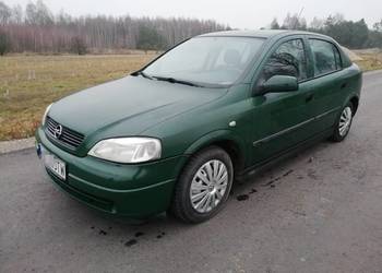 98" Opel Astra G 1.6b
