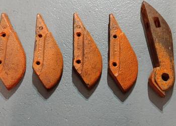 Groty redlicy siewnik Amazone D8/ D9