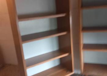 ReRegały z Wyszkowskiej Fabryki Mebli, PRL, lata 60 -70-te