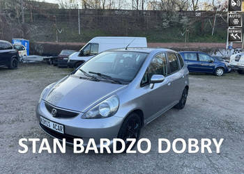 Honda Jazz 1.4i-DSI-83KM-Klimatronik-Czujniki Parkowania-El.szyby-El.Luste…