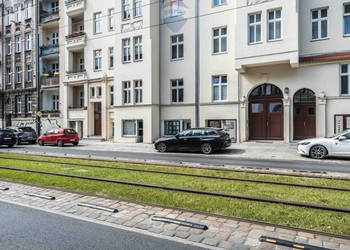 Lokal usługowy Poznań Wilda-gotowy na biznes