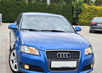 Audi A3 3-drzwiowe Alu Klima S-Line 4 x 4 8P (2003-2012)