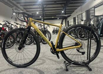 Rower Gravel KROSS Esker 6.0 Bra/Zie Rama M-19" Raty 0%