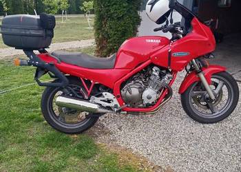 Yamaha XJ 600 Diversion