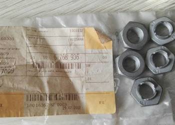 BMW E60 E90 NAKRĘTKA SAMOZABEZPIECZAJĄCA 3110 6768936