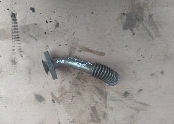 Rurka przewód EGR Fiat Alfa Romeo 1,9 JTD