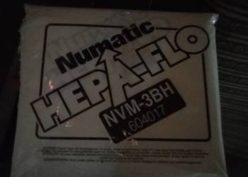 Worki do odkurzacza  numatic nowe