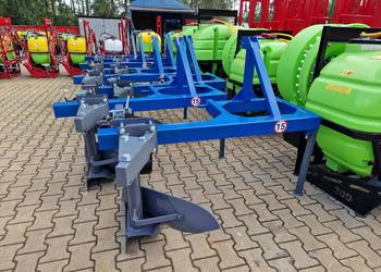 PŁUG 1 skibowy do oborywania DEMAROL