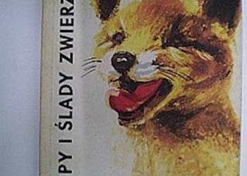 TROPY I ŚLADY ZWIERZĄT - ALBIN CHMIELEWSKI