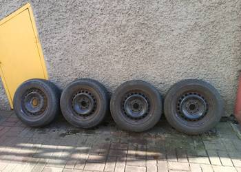 Felgi skoda octavia 2