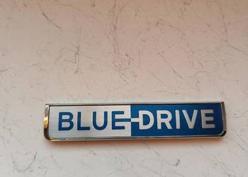 Znaczek emblemat BLUEDRIVE Hyundai Kona Ioniq Znaczek emblemat BLUEDRIVE Hyundai Kona Ioniq