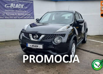 Nissan Juke PROMOCJA - Pisemna Gwarancja 12 miesięcy I (2010-2019)
