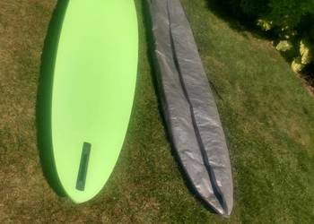 deska windsurfingowa x2 i 3x żagle - polecam