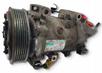 SPRĘŻARKA KLIMATYZACJI Peugeot 207 1.6 VTI 9671216280 kompresor