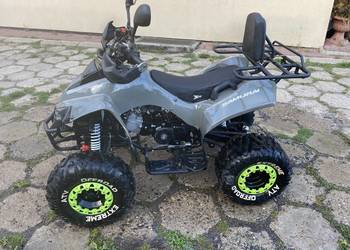 quad 125