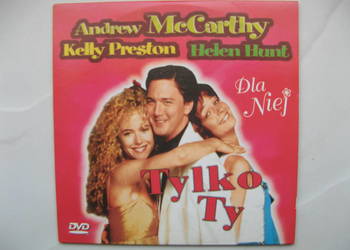 DVD: Tylko Ty - Helen Hunt, Kelly Preston DVD: Tylko Ty - Helen Hunt, Kelly Preston