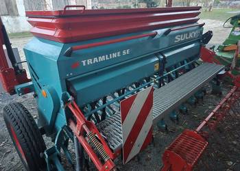 Siewnik zbożowy Sulky