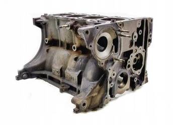 BLOK SILNIKA 1.0 16V VVTI TOYOTA YARIS 1SZ