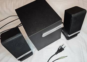 Głośniki komputerowe Technika 2.1 model H16SP-03