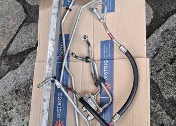 Chłodnica  olejowa Opel Insignia B 84174838  przewody chłodnic 13598922