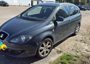 Seat Altea XL 1.4 TSI benzyna Seat Altea XL 1.4 TSI benzyna