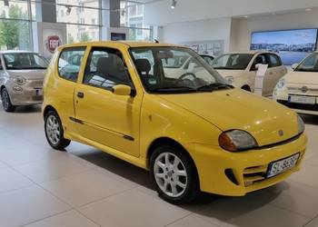 1999 Fiat seicento Abarth
